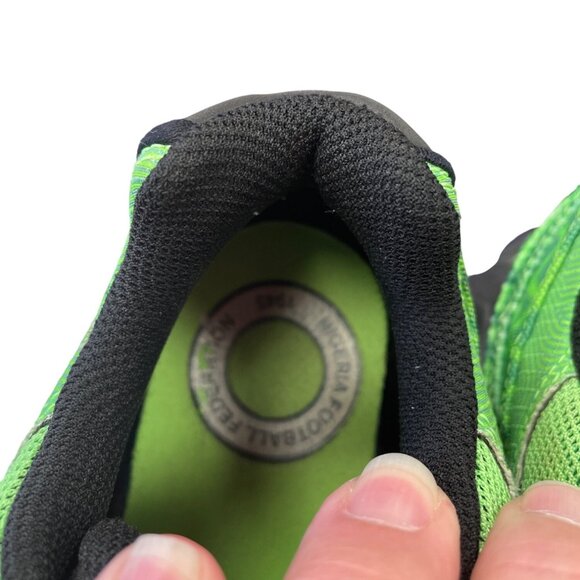 Nike Air Max 95 Lime Green black mens 4.0 wms 5.5 Low sneakers SKU 9432 - Picture 10 of 15